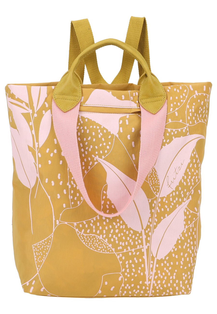 Рюкзак Fritzi aus Preußen LEAVES LIGHTY, Gelb-Rosa/Mustard Yellow
Рюкзак Fritzi aus Preußen LEAVES LIGHTY, Gelb-Rosa/Mustard Yellow