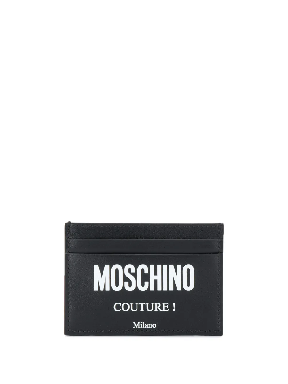 Картхолдер Couture! Moschino, черный
Картхолдер Couture! Moschino, черный