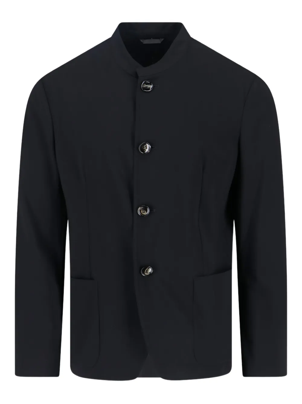 Куртка на пуговицах Giorgio Armani, черный
Куртка на пуговицах Giorgio Armani, черный