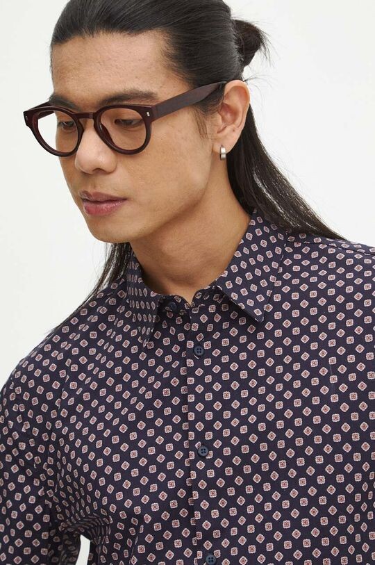 Медицинская рубашка Medicine, темно-синий
Медицинская рубашка Medicine, темно-синий