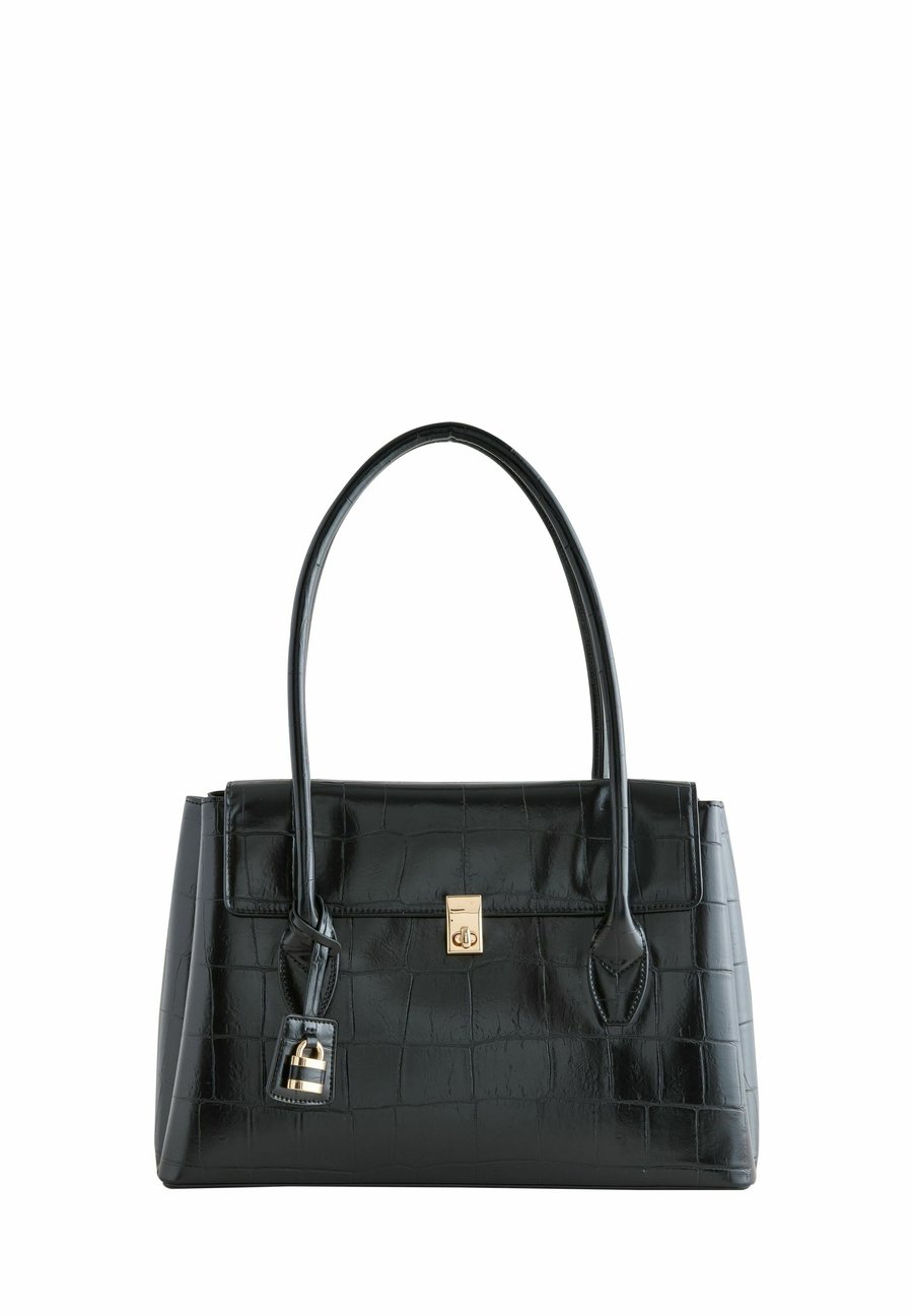 Сумка Next CROC EFFECT SHOULDER, Black
Сумка Next CROC EFFECT SHOULDER, Black