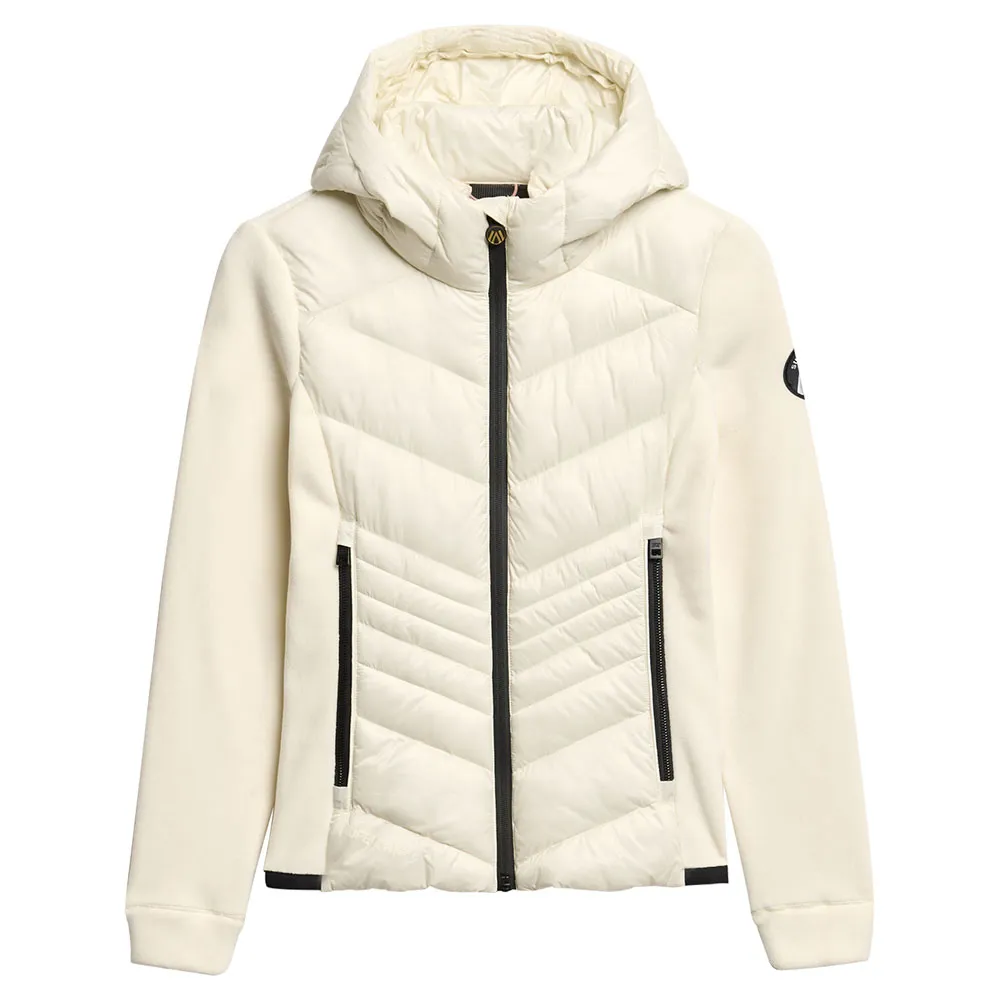 Куртка Superdry Storm Fleece, бежевый
Куртка Superdry Storm Fleece, бежевый
