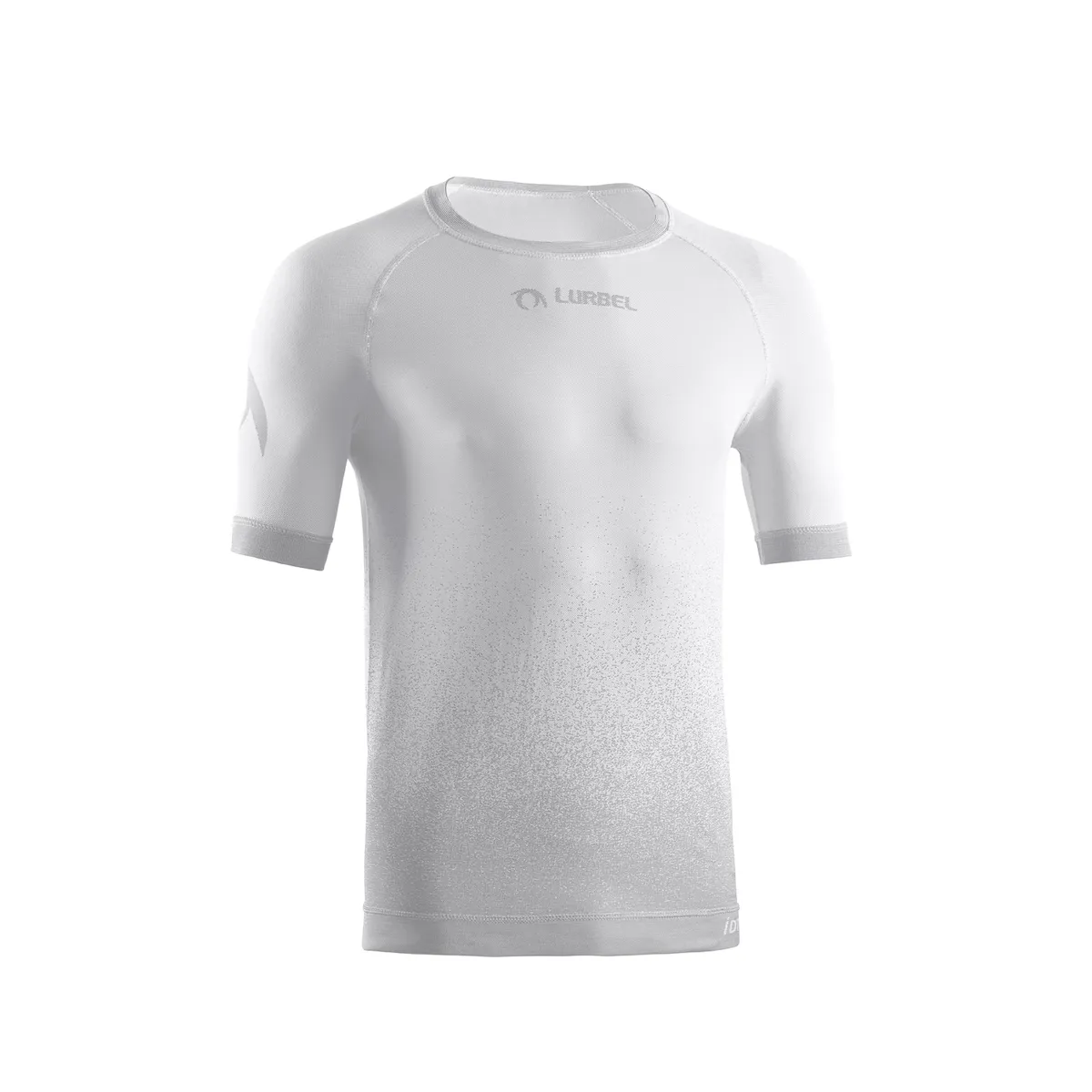 Футболка для бега по пересеченной местности Lurbel Samba с короткими рукавами для мужчин, светло-серый
Футболка для бега по пересеченной местности Lurbel Samba с короткими рукавами для мужчин, светло-серый
