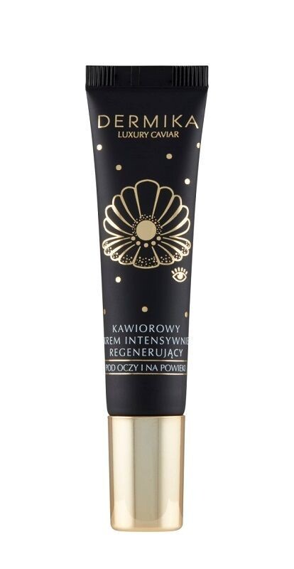 Dermika Luxury Caviar крем для глаз, 15 ml
Dermika Luxury Caviar крем для глаз, 15 ml