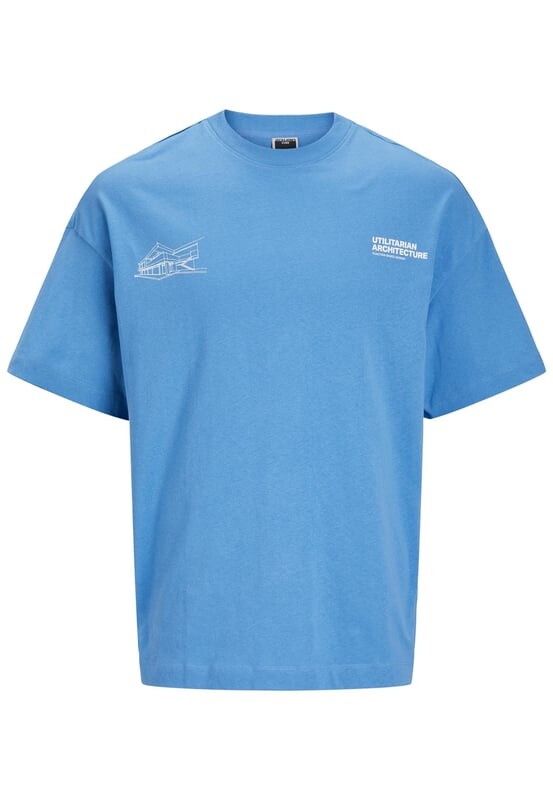 Футболка Jack & Jones, синий
Футболка Jack & Jones, синий