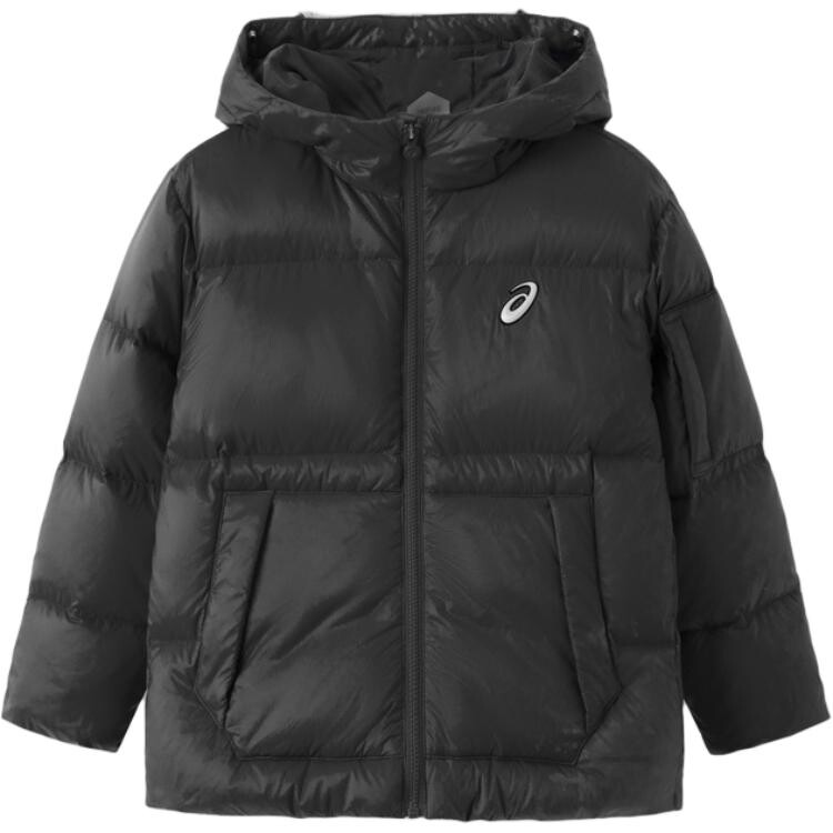 GS Пуховики/Жилеты Asics, черный
GS Пуховики/Жилеты Asics, черный