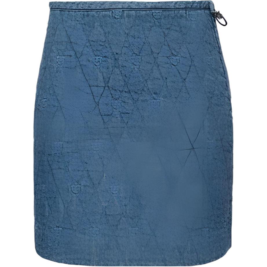 Повседневная короткая юбка женская синяя PINKO
Повседневная короткая юбка женская синяя PINKO