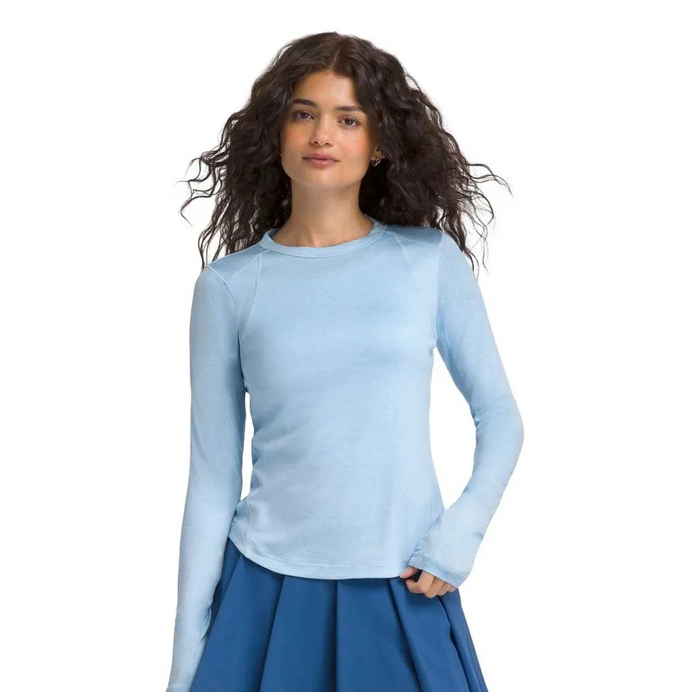 Лонгслив Wilson All Day Long, синий 
Лонгслив Wilson All Day Long, синий