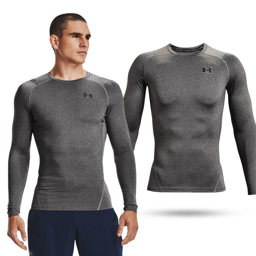UNDER ARMOUR Тренировочная куртка Under Armor HG Armor Comp для мужчин с длинным рукавом
UNDER ARMOUR Тренировочная куртка Under Armor HG Armor Comp для мужчин с длинным рукавом