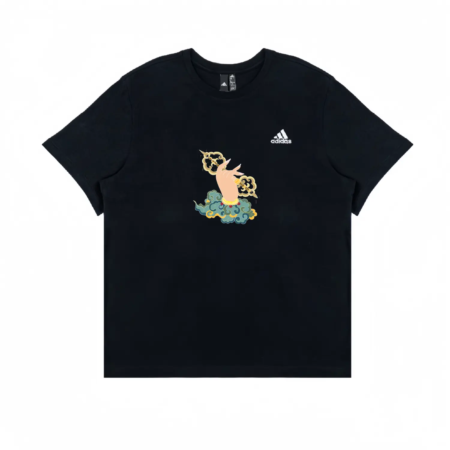 Adidas Футболка унисекс черная, Черный, Adidas Футболка унисекс черная
Adidas Футболка унисекс черная, Черный, Adidas Футболка унисекс черная