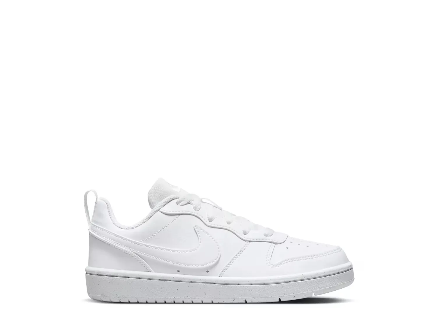 Кроссовки Court Borough Low Recraft - детские Nike, White
Кроссовки Court Borough Low Recraft - детские Nike, White