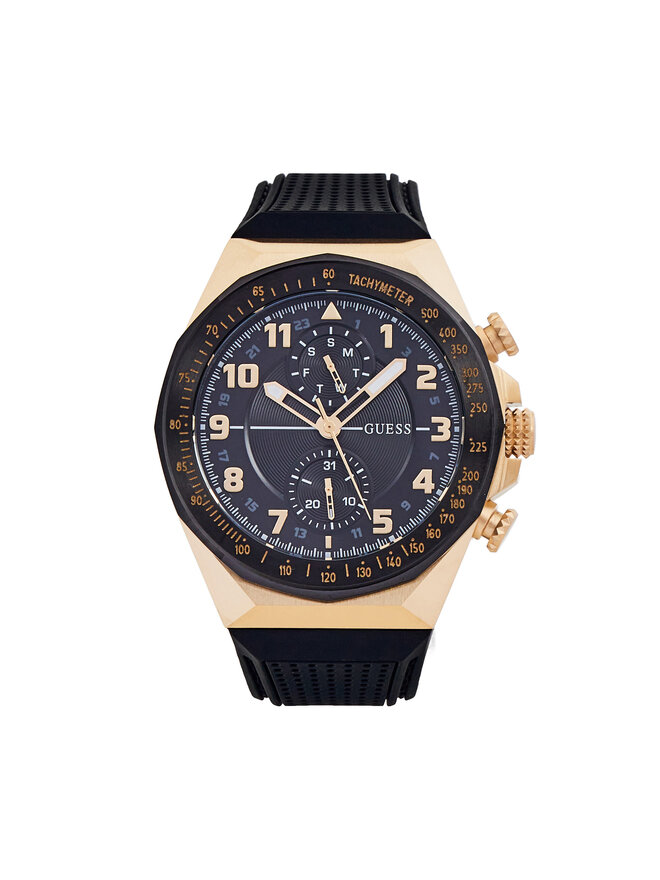 Часы D1 Gw0902G1 Guess, золотой
Часы D1 Gw0902G1 Guess, золотой