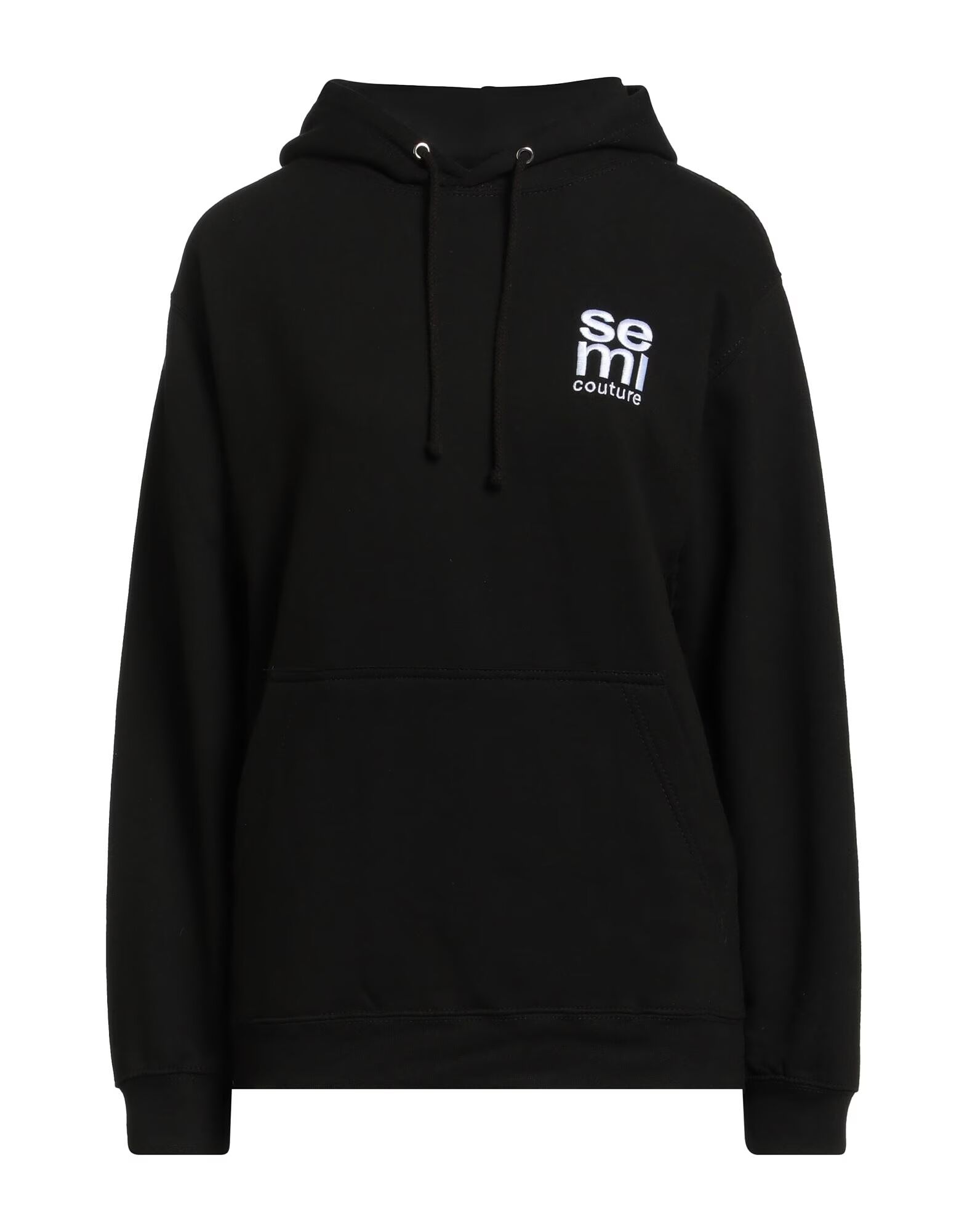 Толстовка Semicouture, черный
Толстовка Semicouture, черный