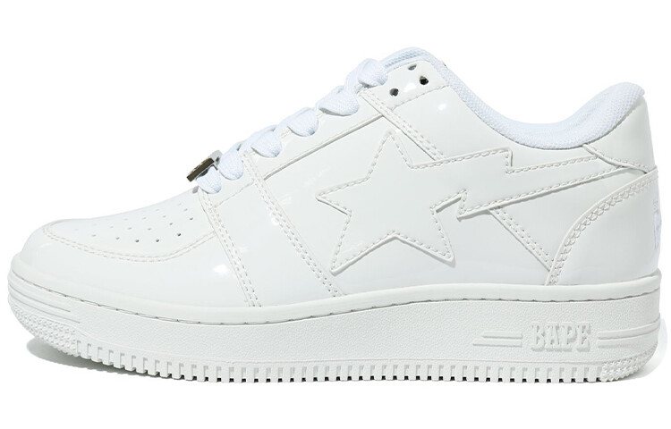 STA Стильные мужские кроссовки для скейтбординга с низким верхом белого цвета A Bathing Ape, Белый, STA Стильные мужские кроссовки для скейтбординга с низким верхом белого цвета A Bathing Ape
STA Стильные мужские кроссовки для скейтбординга с низким верхом белого цвета A Bathing Ape, Белый, STA Стильные мужские кроссовки для скейтбординга с низким верхом белого цвета A Bathing Ape