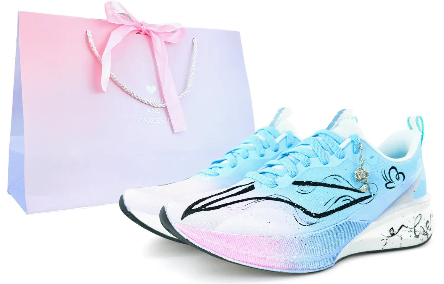 Li-Ning Red Hare 8PRO Cushioning, Wear Resistant низкие кроссовки для марафонских тренировок, фитнеса и физических тестов
Li-Ning Red Hare 8PRO Cushioning, Wear Resistant низкие кроссовки для марафонских тренировок, фитнеса и физических тестов