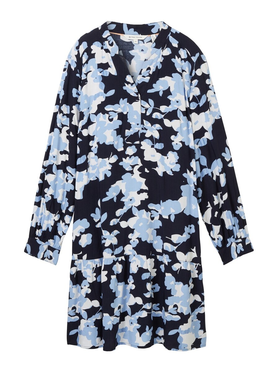 Платье Tom Tailor, светло-синий/темно-синий
Платье Tom Tailor, светло-синий/темно-синий