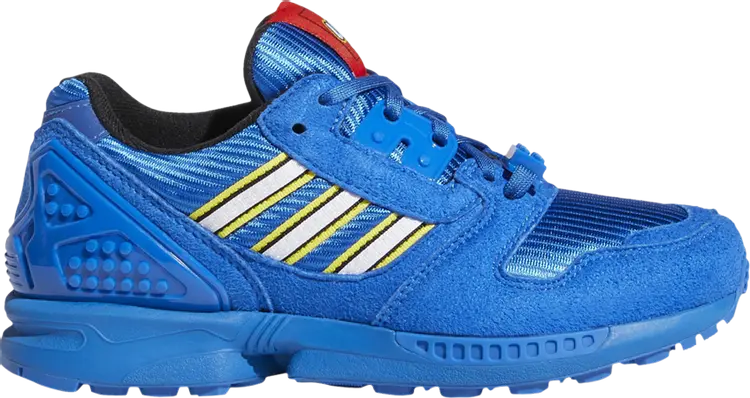 Кроссовки LEGO x ZX 8000 J 'Color Pack - Bright Royal', синий
Кроссовки LEGO x ZX 8000 J 'Color Pack - Bright Royal', синий