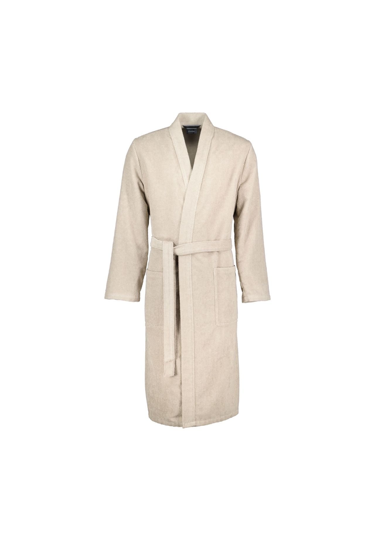 Халаты мужские структура кимоно 5509 песочный - 339 Cawö, бежевый
Халаты мужские структура кимоно 5509 песочный - 339 Cawö, бежевый