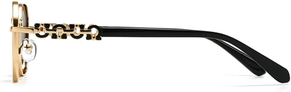 Современные ретро-солнцезащитные очки с геометрическим металлическим рисунком для женщин в стиле уличной фотографии, мужские солнцезащитные очки VRTRFFTR, Blue
Современные ретро-солнцезащитные очки с геометрическим металлическим рисунком для женщин в стиле уличной фотографии, мужские солнцезащитные очки VRTRFFTR, Blue