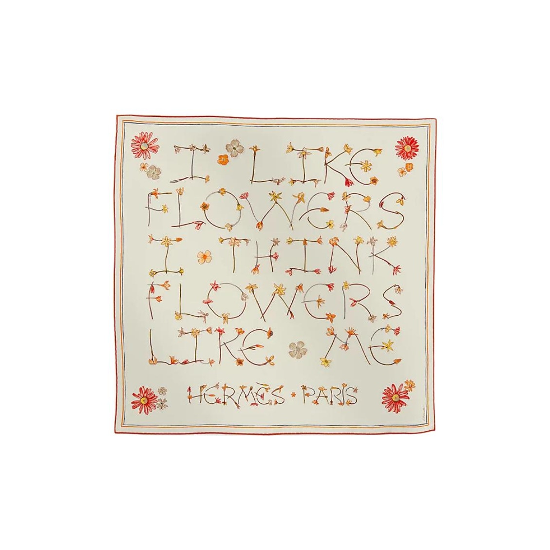 HERMES Шелковые шарфы для женщин, цвет cream
HERMES Шелковые шарфы для женщин, цвет cream