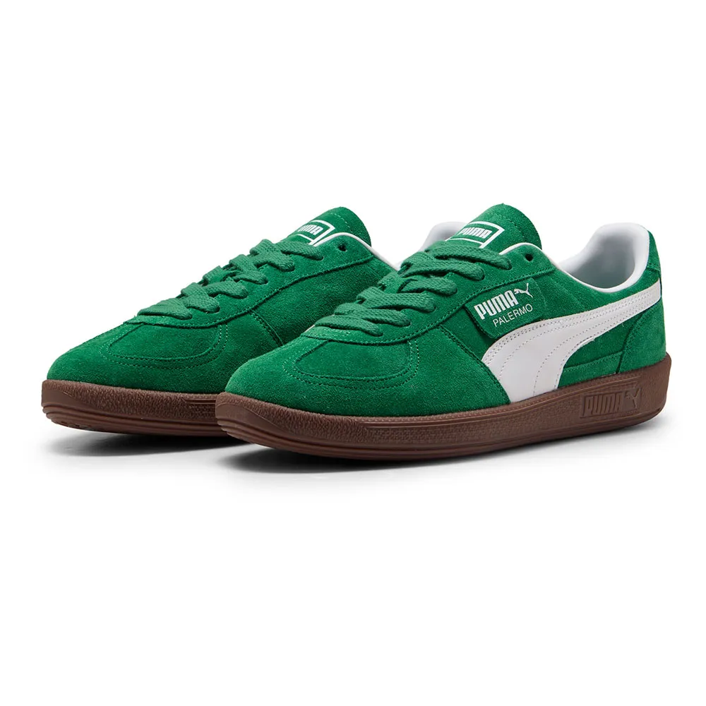 Кроссовки Puma Palermo, зеленый
Кроссовки Puma Palermo, зеленый