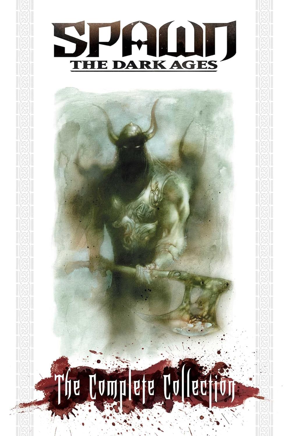 Spawn The Dark Ages: The Complete Collection (Image Comics)
Spawn The Dark Ages: The Complete Collection (Image Comics)