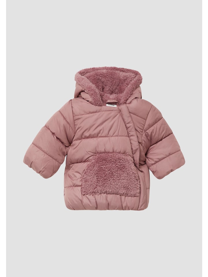 s.Oliver Куртка для активного отдыха цвета 4450_старой розы
s.Oliver Куртка для активного отдыха цвета 4450_старой розы