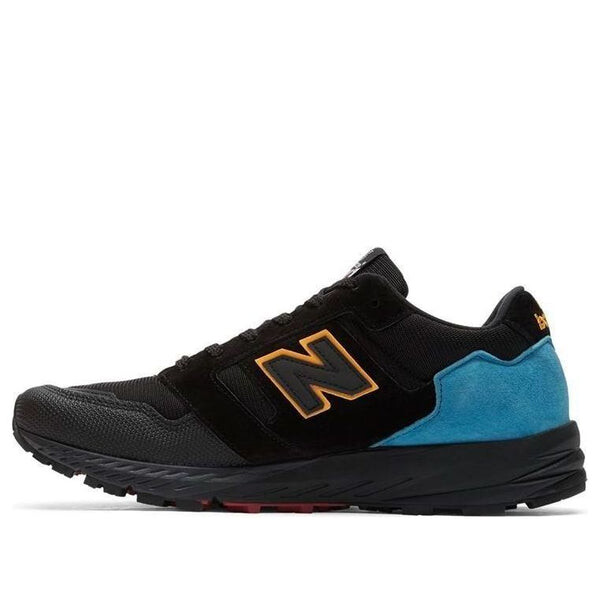 Кроссовки 575 New Balance, черный
Кроссовки 575 New Balance, черный