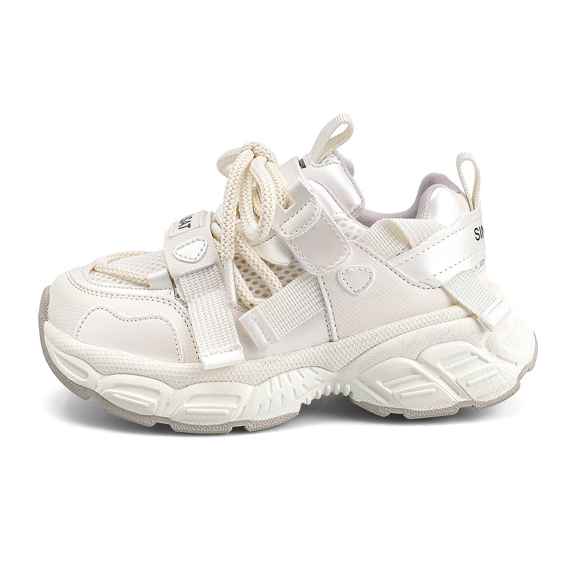 Кроссовки для бега с защитой от скольжения и износа для детей ST&SAT KIDS, бежевый
Кроссовки для бега с защитой от скольжения и износа для детей ST&SAT KIDS, бежевый