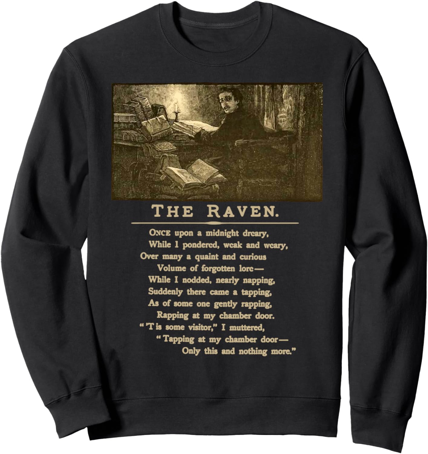 Толстовка Raven Midnight Dolley Classic Poet Edgar Allan Poe, черная, размер S Retro Edgar Allen Poe Gifts, Черный, Толстовка Raven Midnight Dolley Classic Poet Edgar Allan Poe, черная, размер S Retro Edgar Allen Poe Gifts
Толстовка Raven Midnight Dolley Classic Poet Edgar Allan Poe, черная, размер S Retro Edgar Allen Poe Gifts, Черный, Толстовка Raven Midnight Dolley Classic Poet Edgar Allan Poe, черная, размер S Retro Edgar Allen Poe Gifts