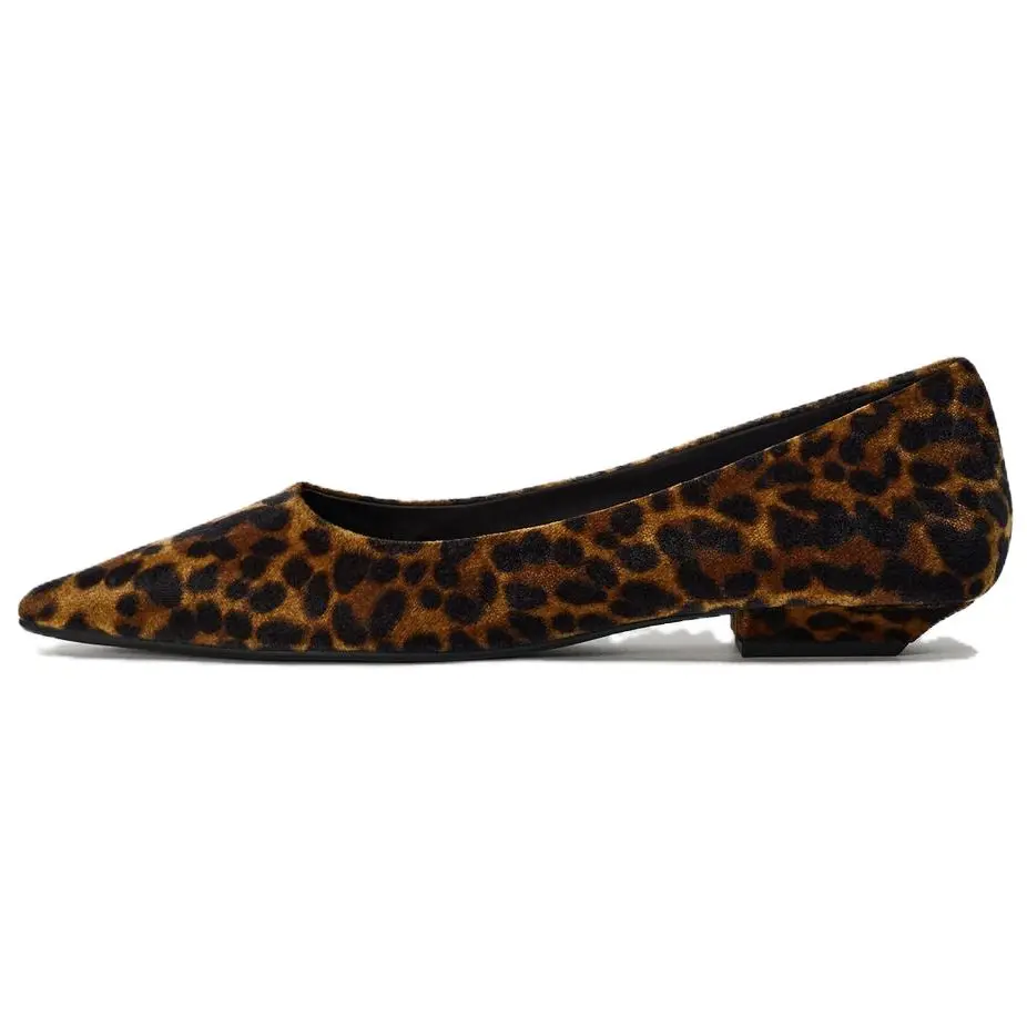 Туфли женские повседневные Women's Casual Shoes Women's Zara, цвет Leopard
Туфли женские повседневные Women's Casual Shoes Women's Zara, цвет Leopard