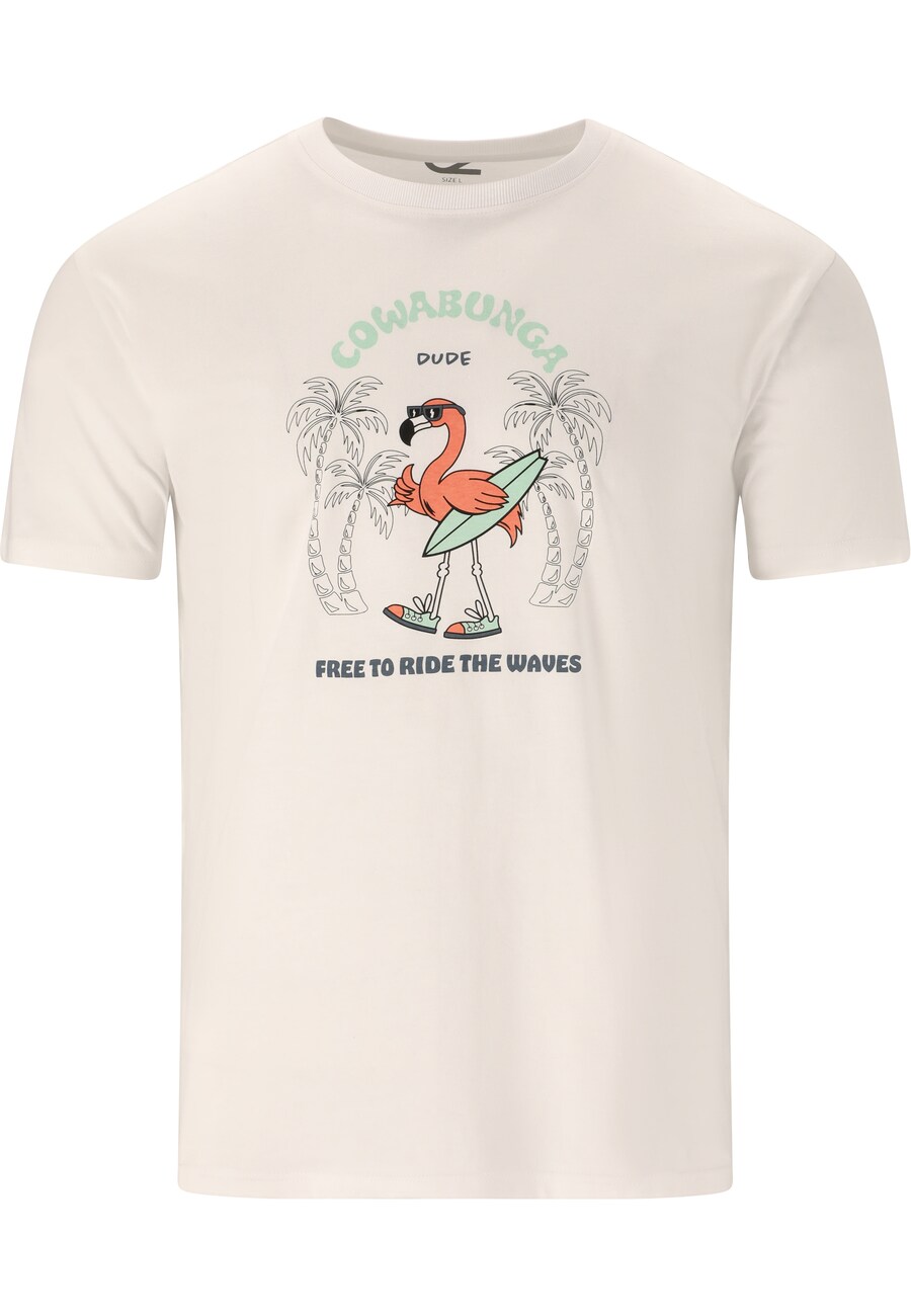 Рубашка Cruz Ankara, белый
Рубашка Cruz Ankara, белый