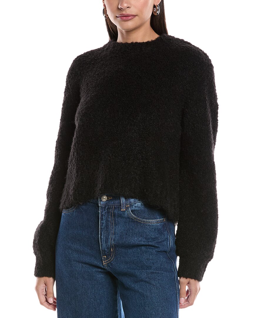 Белла Дахл свитер из шерстяной смелки с круглым вырезом Bella Dahl
Белла Дахл свитер из шерстяной смелки с круглым вырезом Bella Dahl