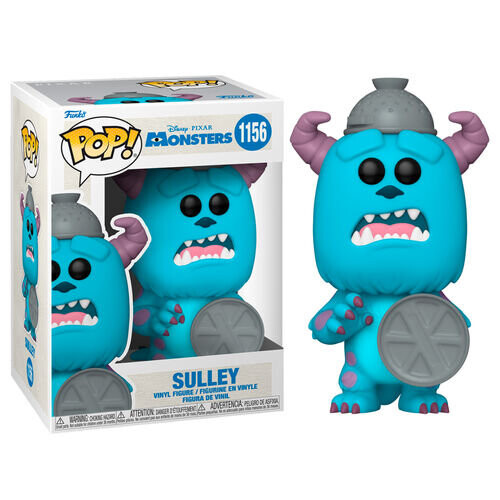 POP Disney, статуэтка, Monsters Inc 20th - Салли с крышкой Funko POP
POP Disney, статуэтка, Monsters Inc 20th - Салли с крышкой Funko POP