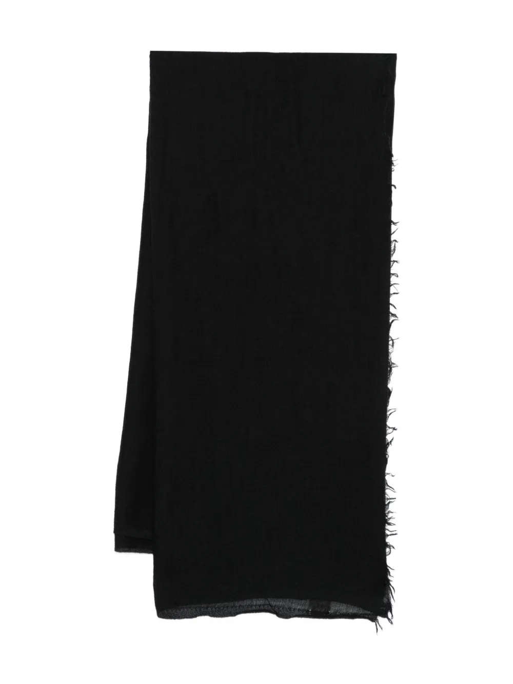 Потертый шерстяной шарф Destin, черный
Потертый шерстяной шарф Destin, черный