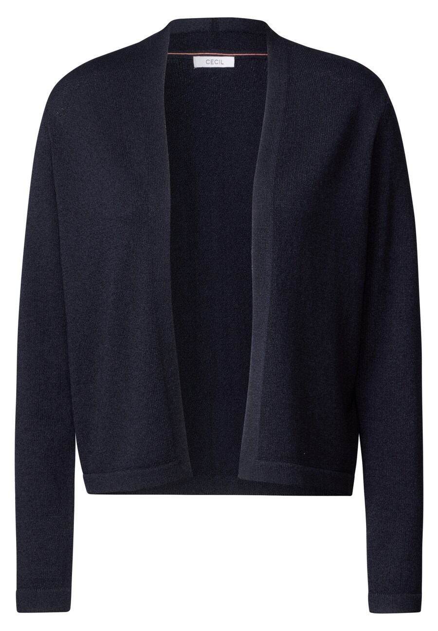 Вязаный кардиган CECIL, темно-синий 
Вязаный кардиган CECIL, темно-синий