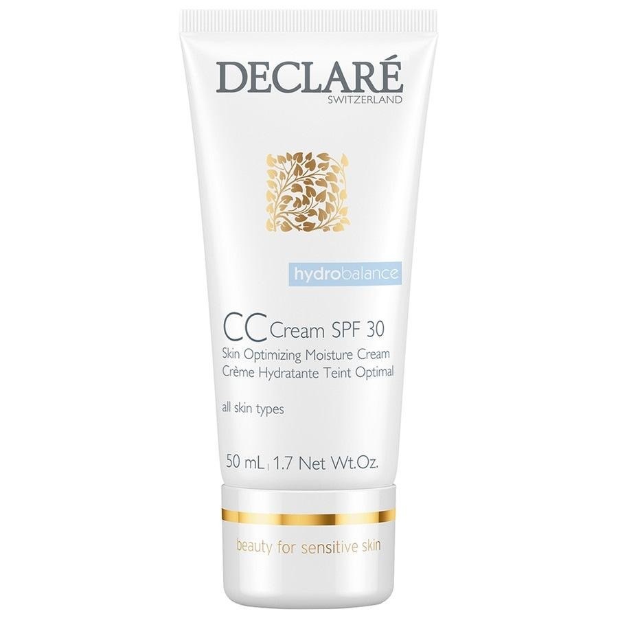CC-крем hydro balance cc-creme spf 30 Declare, объем 50 мл
CC-крем hydro balance cc-creme spf 30 Declare, объем 50 мл