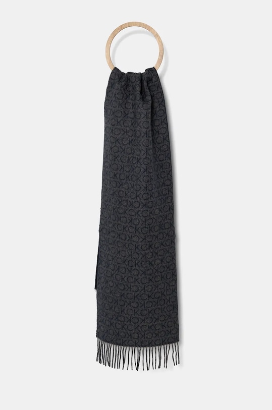 Шарф Calvin Klein, темно-синий
Шарф Calvin Klein, темно-синий