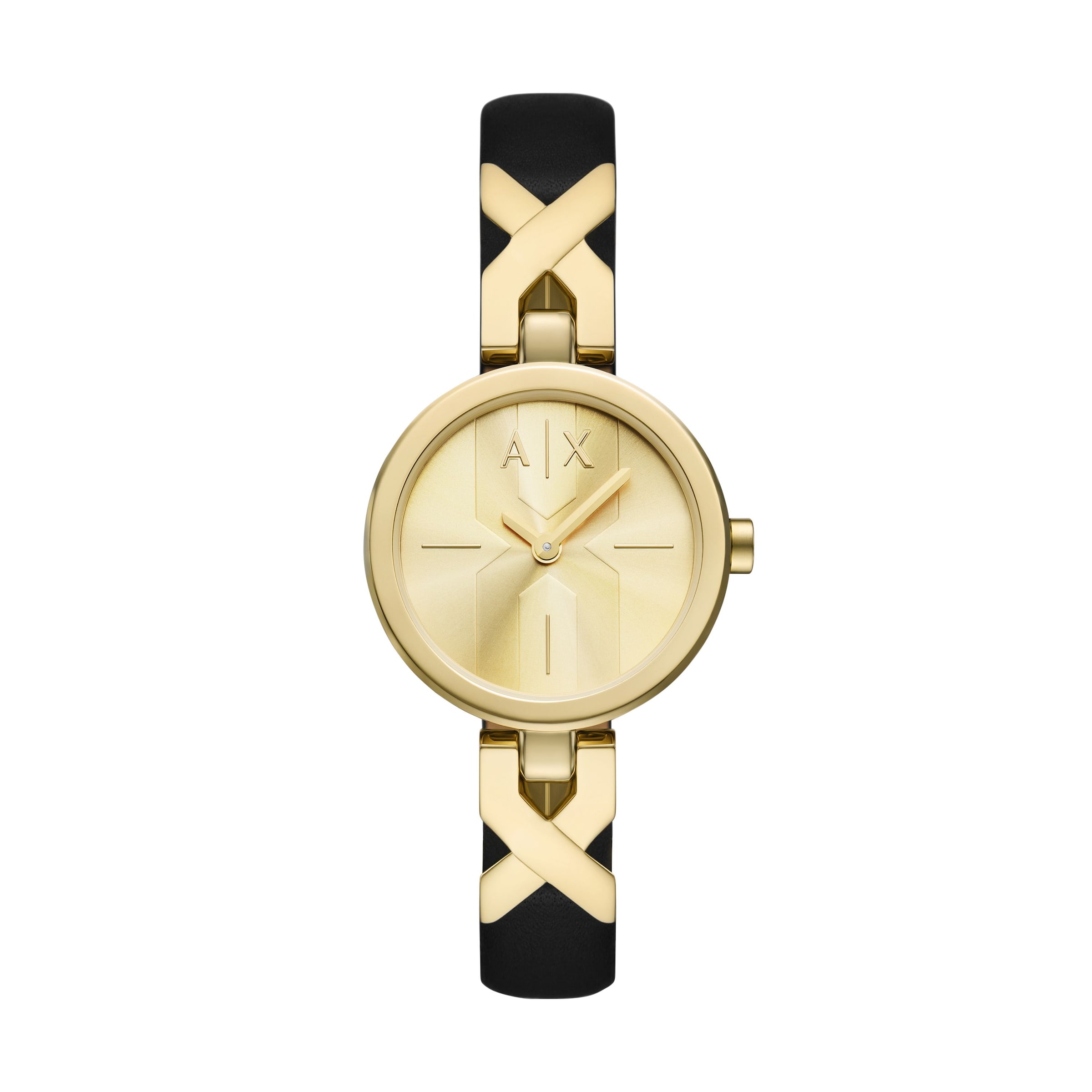ARMANI EXCHANGE Аналоговые часы в черном цвете
ARMANI EXCHANGE Аналоговые часы в черном цвете