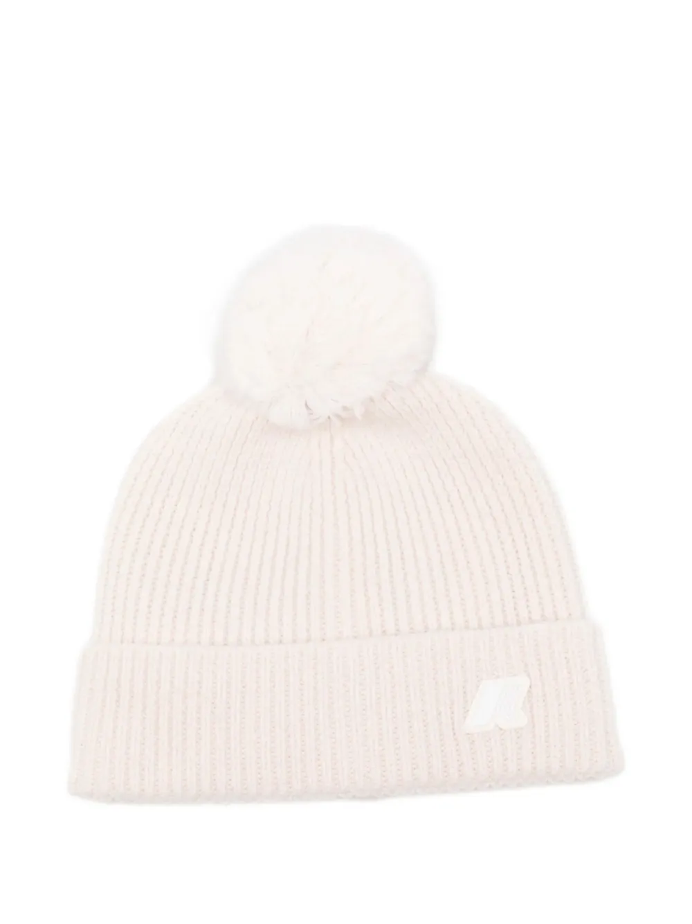 Вязаная шапка с помпоном K Way Kids, розовый
Вязаная шапка с помпоном K Way Kids, розовый