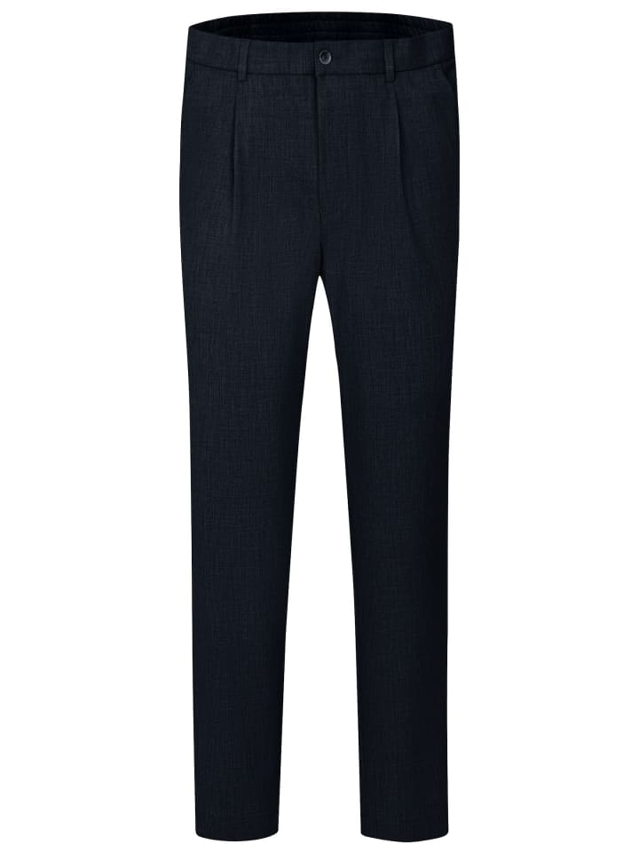 Тканевые брюки Bugatti, цвет 390-marine
Тканевые брюки Bugatti, цвет 390-marine