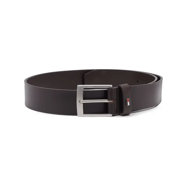 Кожаный ремень Tommy Hilfiger, коричневый
Кожаный ремень Tommy Hilfiger, коричневый