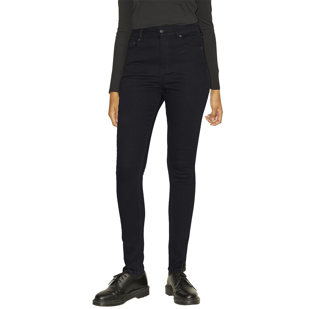 Джинсы Jack & Jones MS1011B Vienna Skinny high waist, черный
Джинсы Jack & Jones MS1011B Vienna Skinny high waist, черный