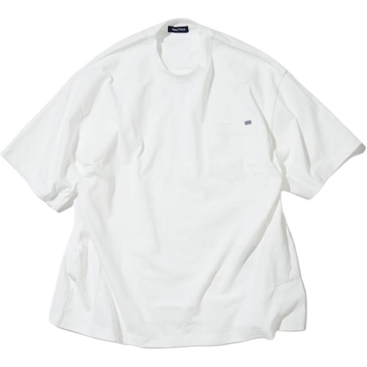 Футболка SS25 мужская NAUTICA JAPAN, белый
Футболка SS25 мужская NAUTICA JAPAN, белый