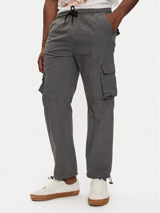 Джоггеры свободного кроя Brave Soul, серый
Джоггеры свободного кроя Brave Soul, серый