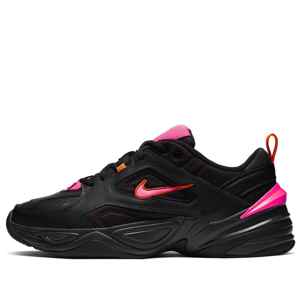 Массивные кроссовки m2k tekno Nike, черный
Массивные кроссовки m2k tekno Nike, черный
