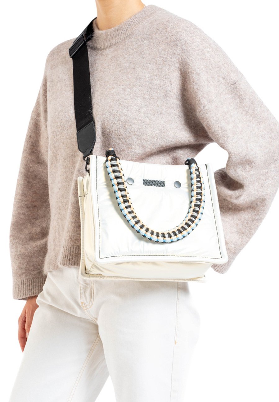 Сумка CLIO GOLDBRENNER, белый
Сумка CLIO GOLDBRENNER, белый