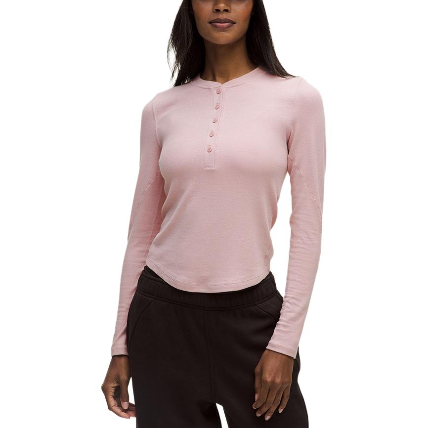 Футболка с втачным рукавом Women's Lululemon, розовый
Футболка с втачным рукавом Women's Lululemon, розовый