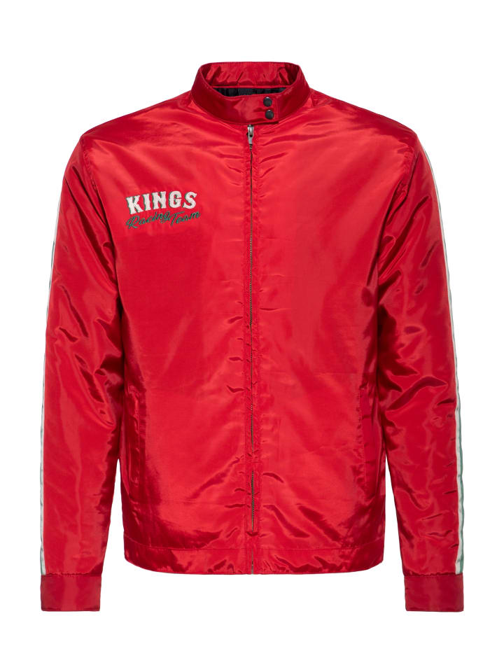 Демисезонная куртка King Kerosin, красный
Демисезонная куртка King Kerosin, красный