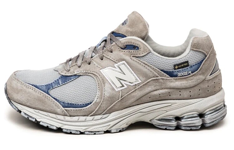 Кроссовки New Balance 2002R с мембранной защитой, цвет Marblehead/Moon Shadow
Кроссовки New Balance 2002R с мембранной защитой, цвет Marblehead/Moon Shadow